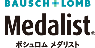 BAUSCH+LOMB Medalist&reg; ボシュロム メダリスト