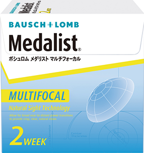ボシュロム メダリスト&reg; マルチフォーカル